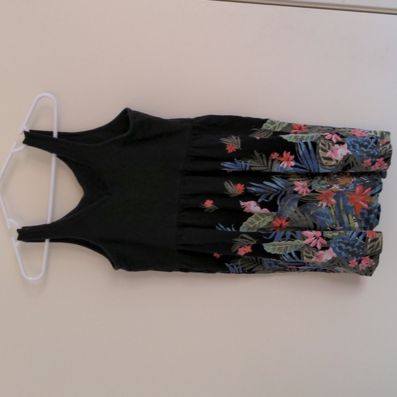 Old Navy Bird/Flower Dress - Picture 4 of 4